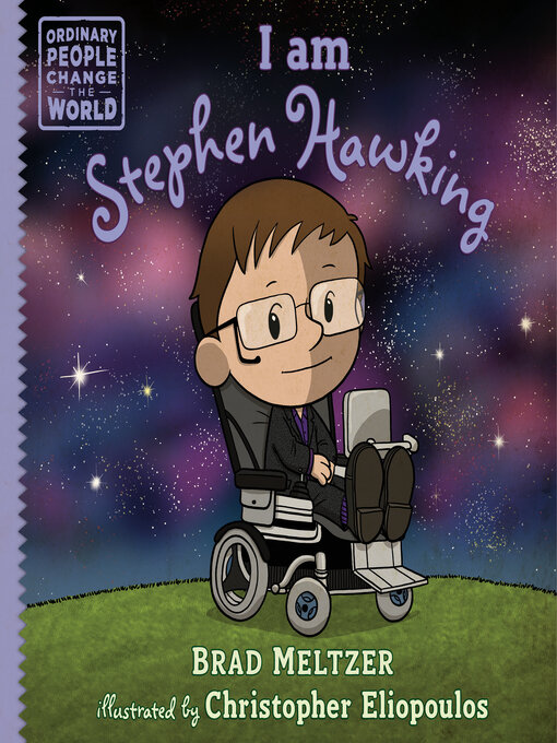 Title details for I Am Stephen Hawking by Brad Meltzer - Available